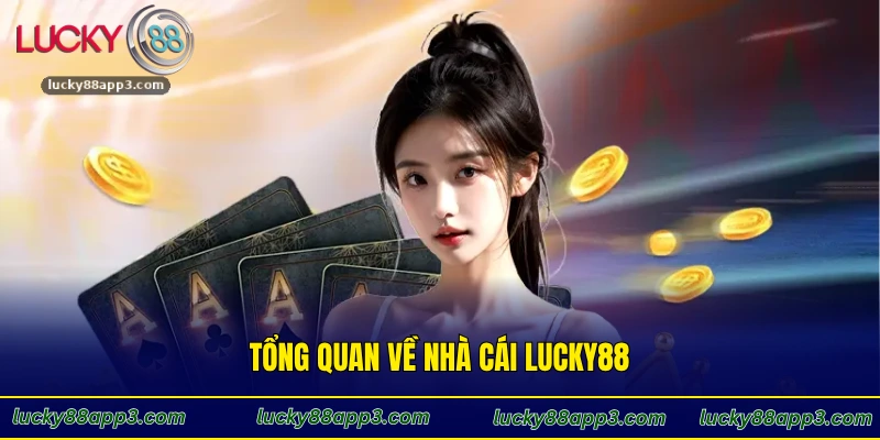 Tổng quan về nhà cái Lucky88
